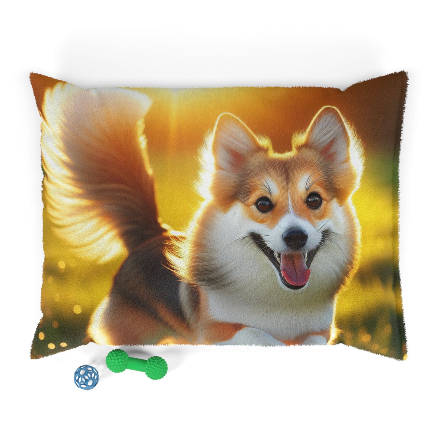 Norwegian Lundehund Pet Bed