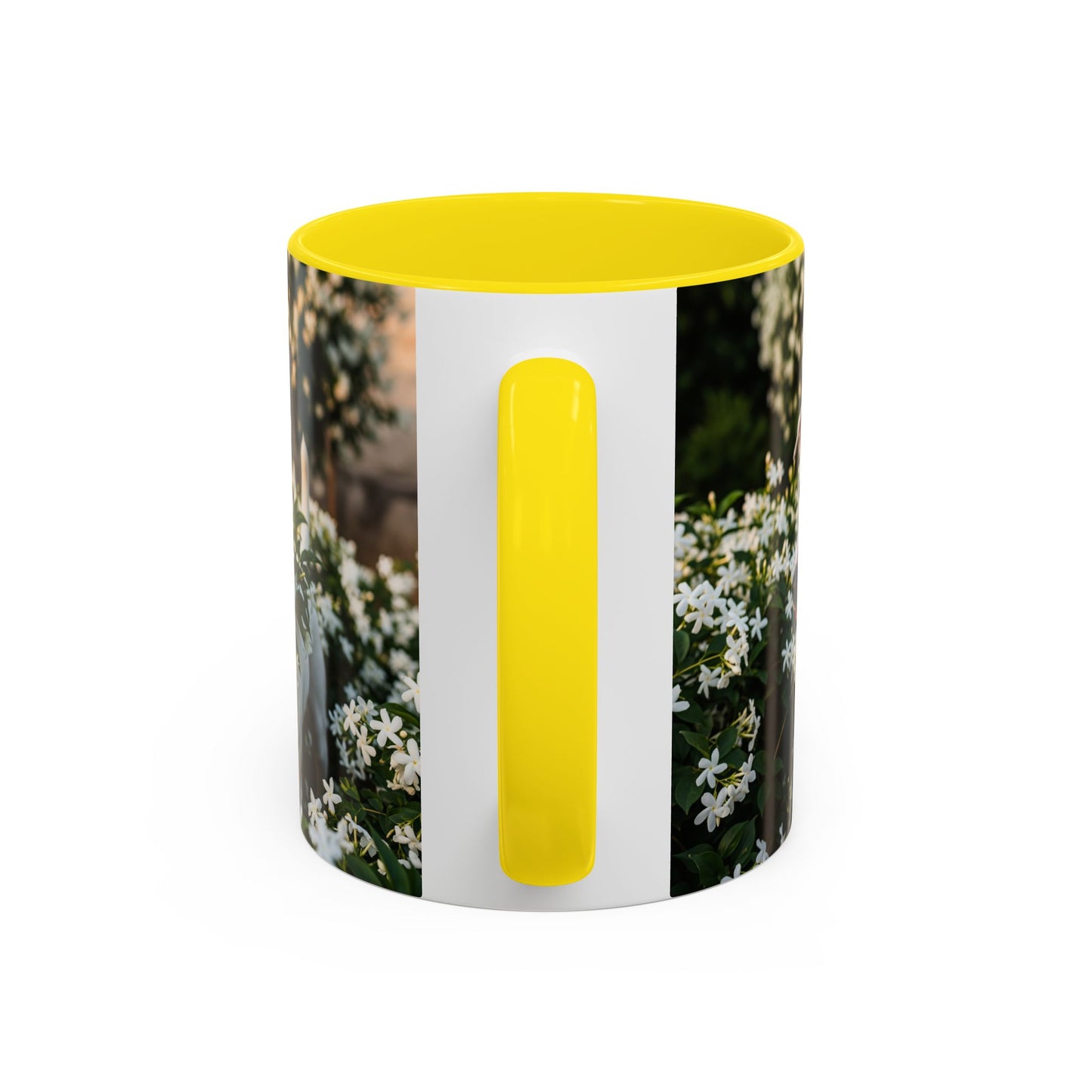 Gull Terrier Accent Coffee Mug - Perfect Gift for Dog Lovers