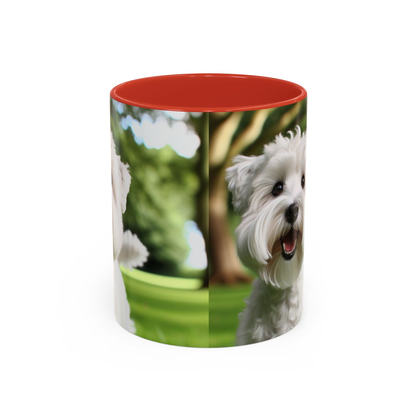 Sealyham Terrier Accent Coffee Mug - Perfect Gift for Dog Lovers