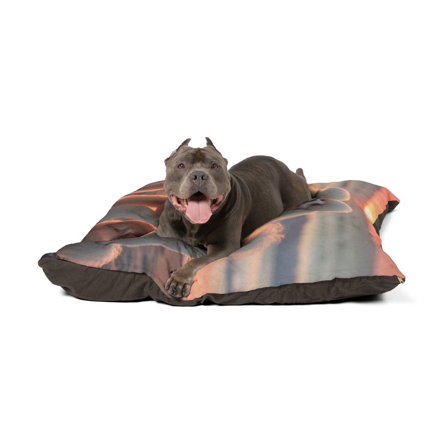 Poodle Love Pet Bed