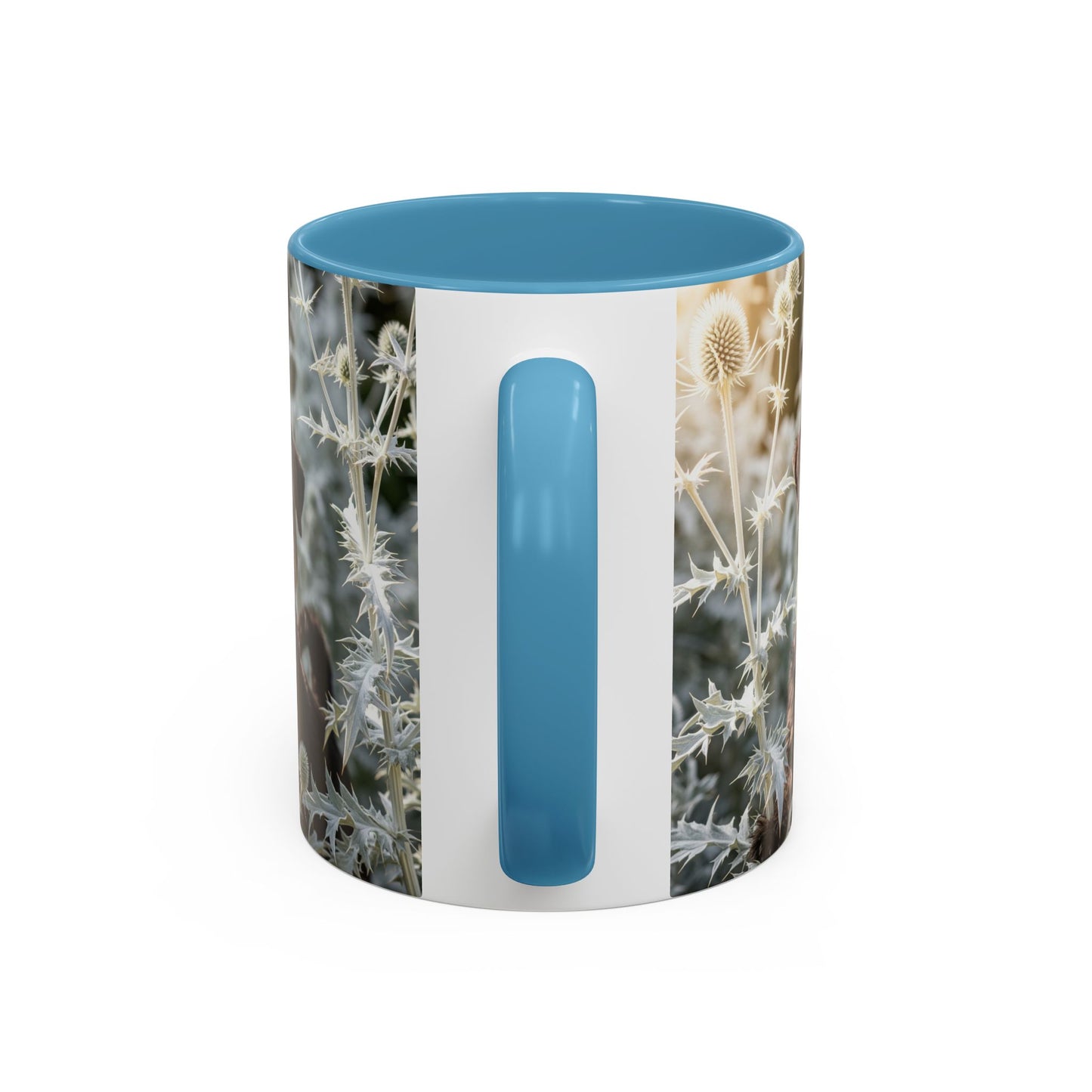 Affenpinscher Accent Coffee Mug - Perfect Gift for Dog Lovers