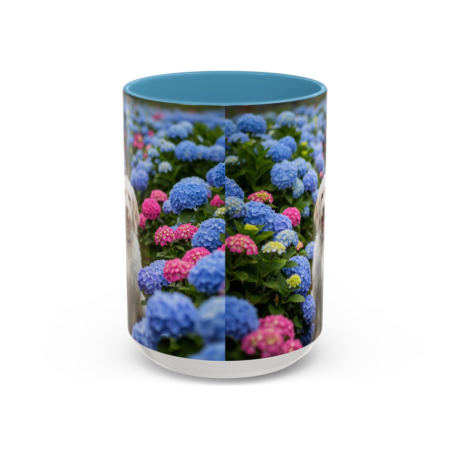 Barbado da Terceira Accent Coffee Mug - Perfect Gift for Dog Lovers