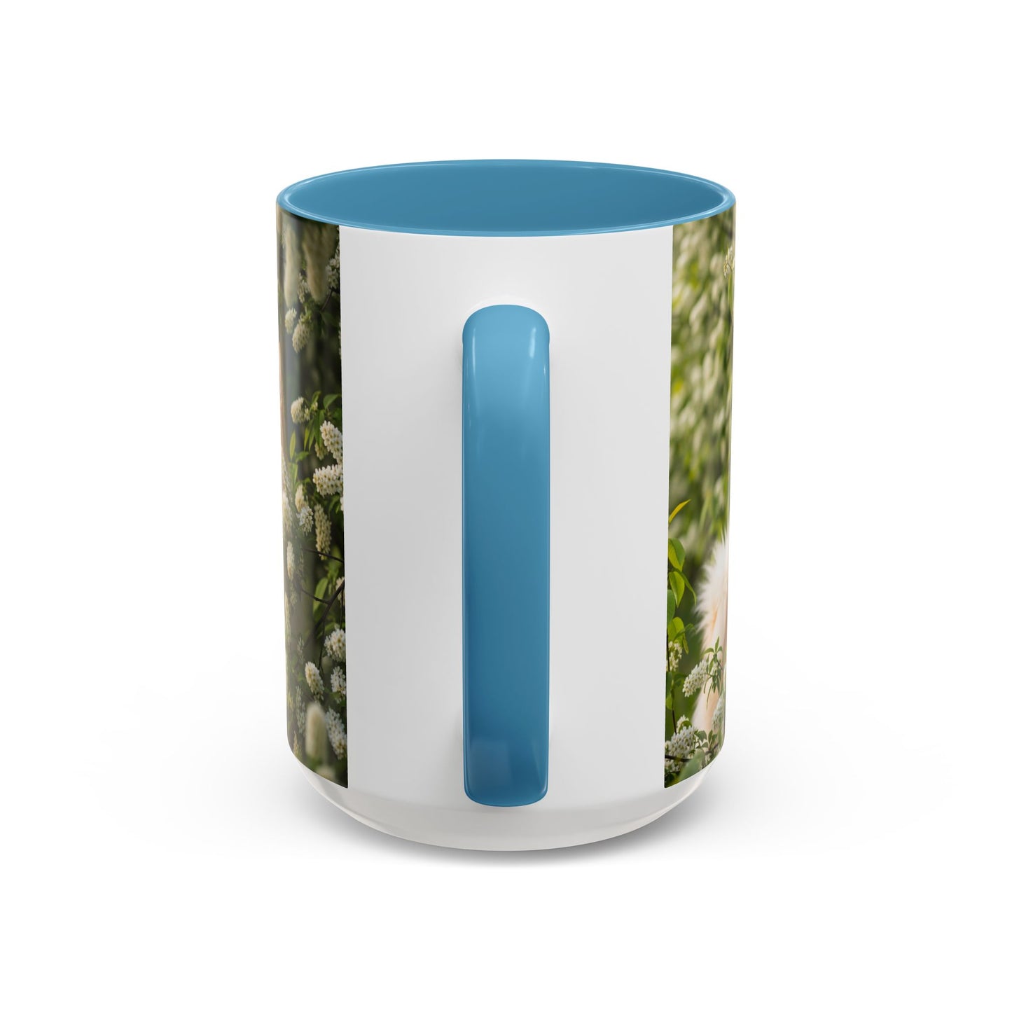 Finnish Spitz Accent Coffee Mug - Perfect Gift for Dog Lovers