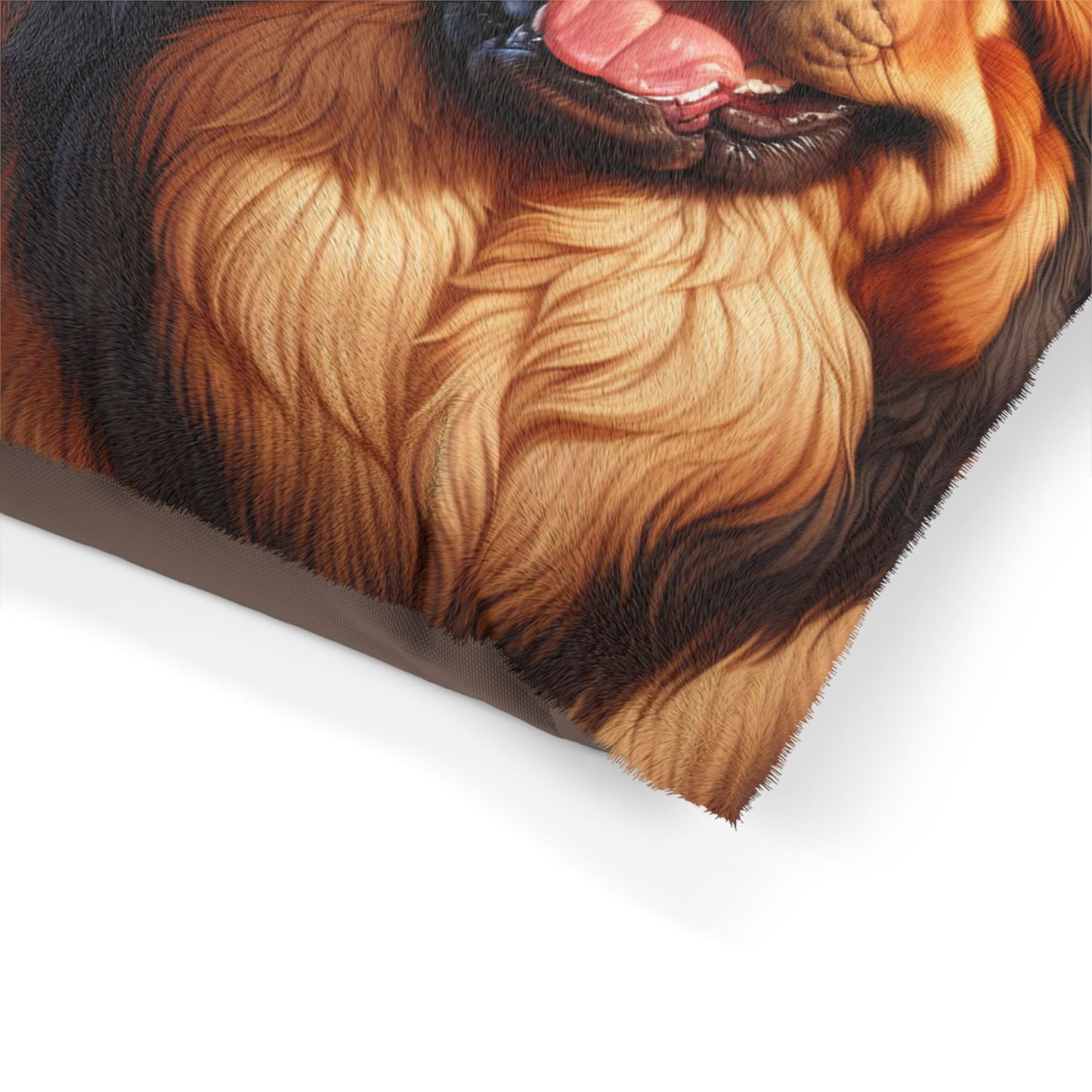 Tibetan Mastiff Pet Bed