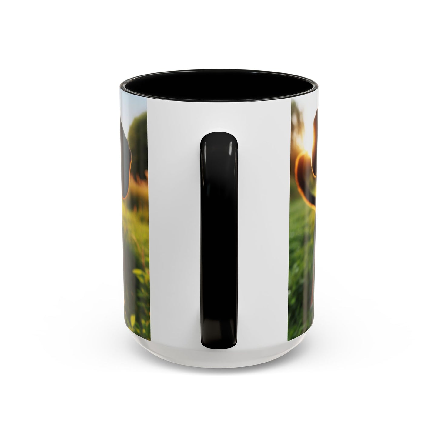 Transylvanian Hound Accent Coffee Mug - Perfect Gift for Dog Lovers