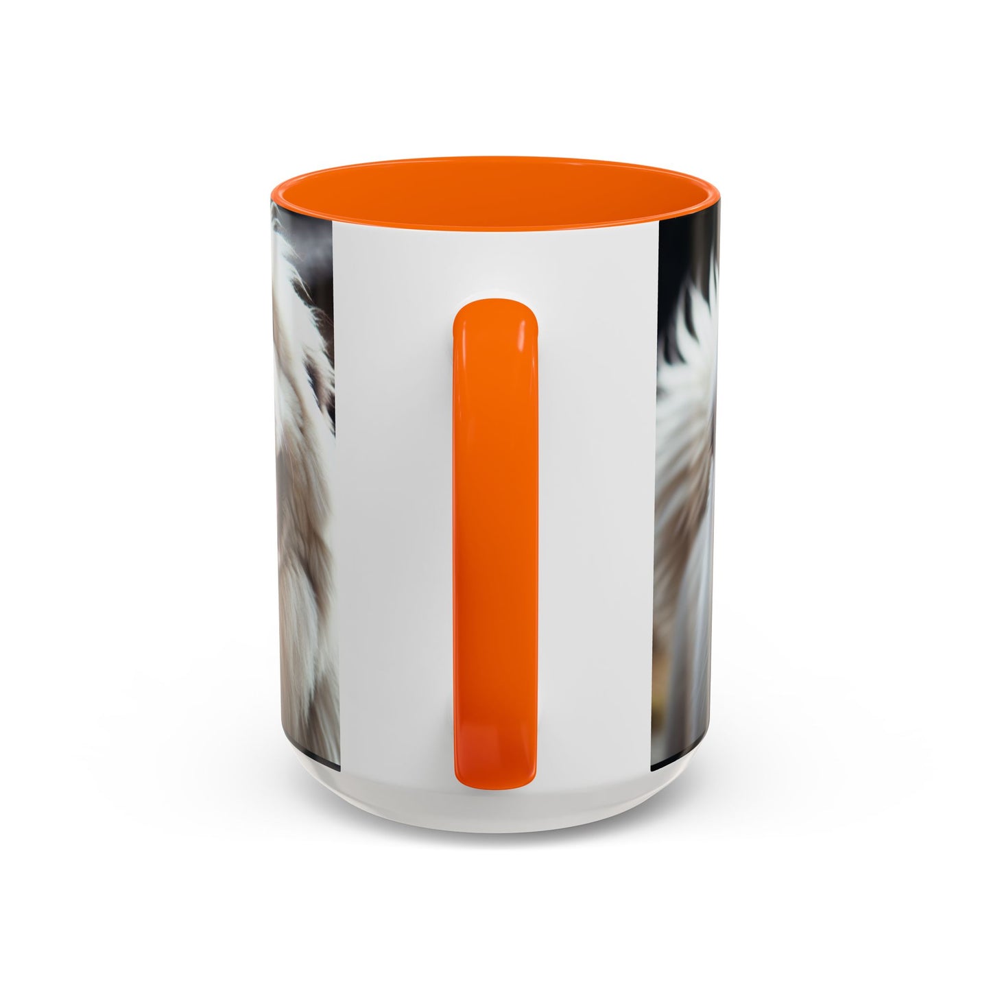Tatra Shepherd Dog Accent Coffee Mug - Perfect Gift for Dog Lovers