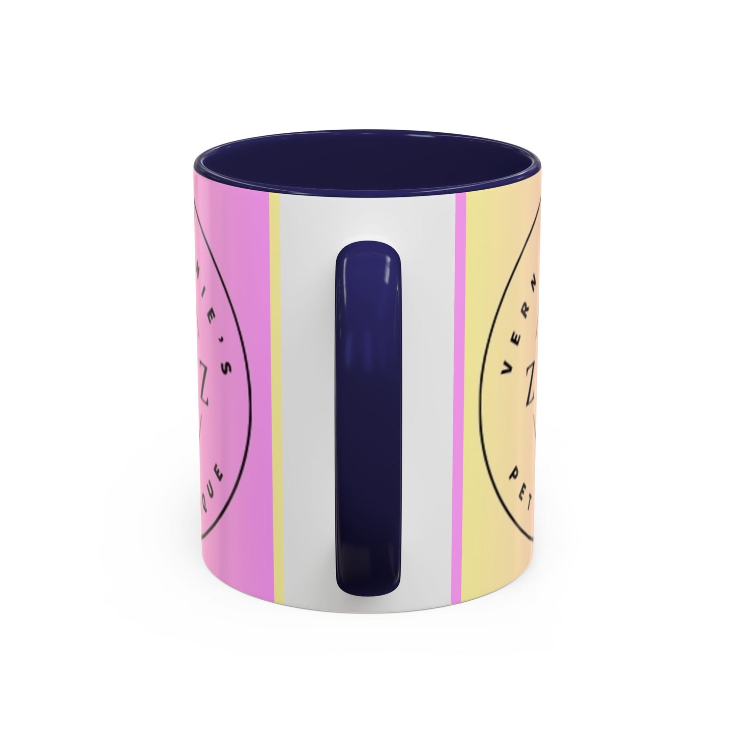 Vern and Bernie's Accent Coffee Mug - Perfect Gift for Dog Lovers