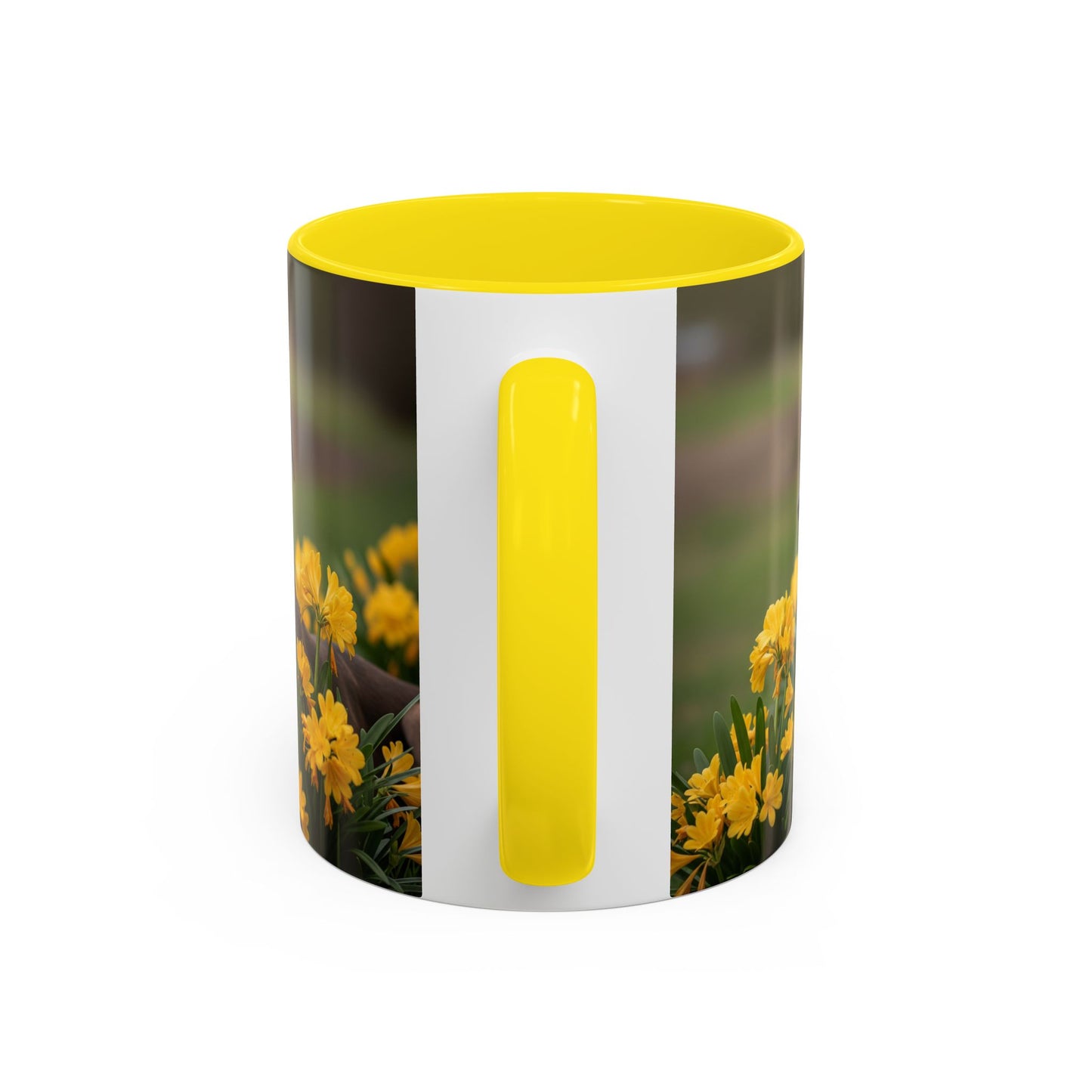Sloughi Accent Coffee Mug - Perfect Gift for Dog Lovers