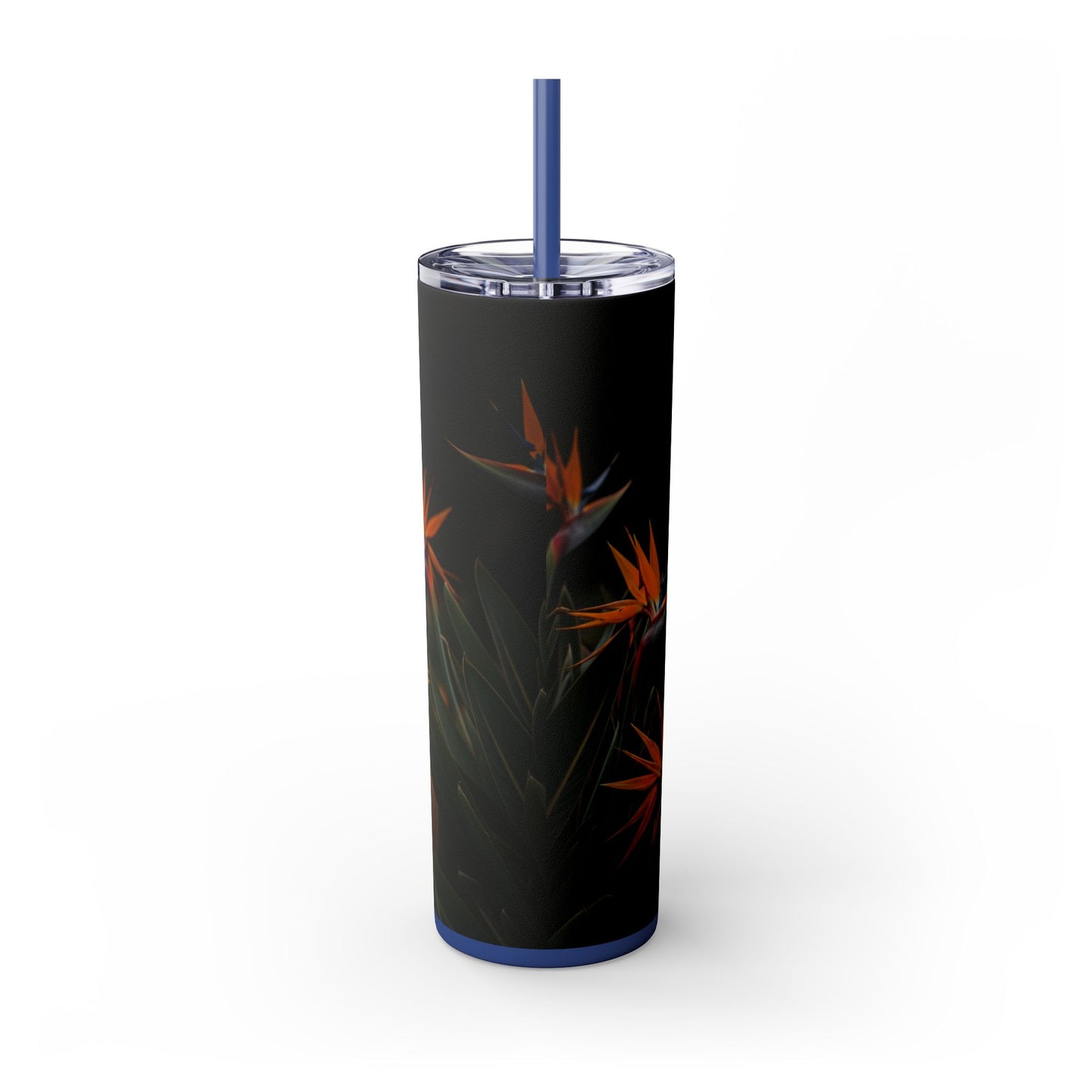 Azawakh Tumbler with Straw, 20oz