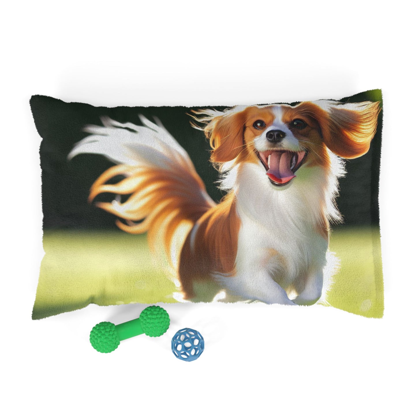Nederlandse Kooikerhondje Pet Bed