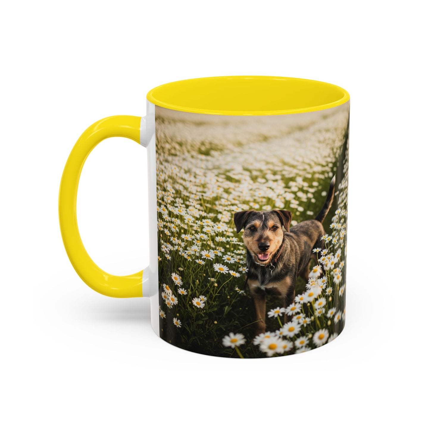 Danish-Swedish Farmdog Accent Coffee Mug - Perfect Gift for Dog Lovers