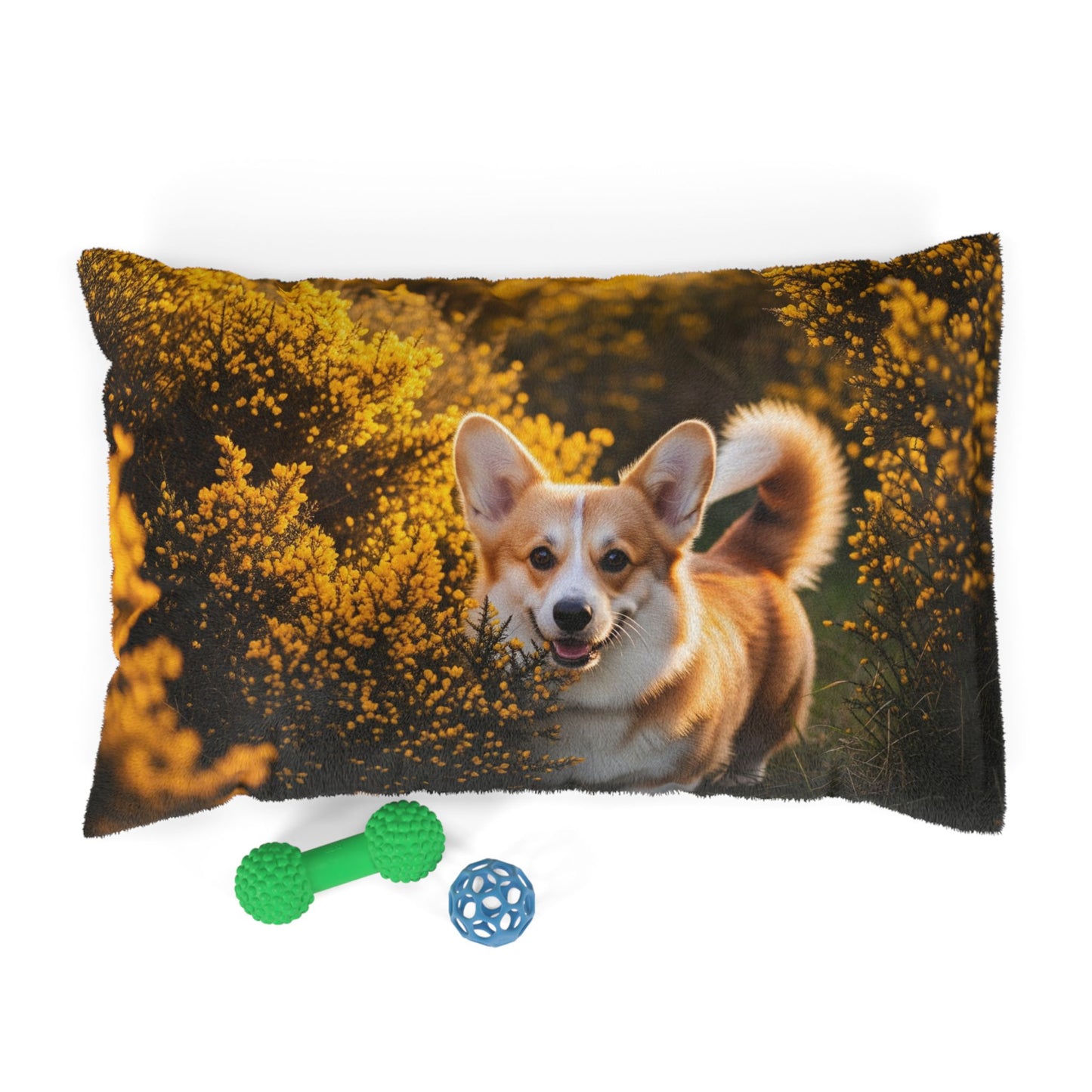 Pembroke Welsh Corgi Pet Bed
