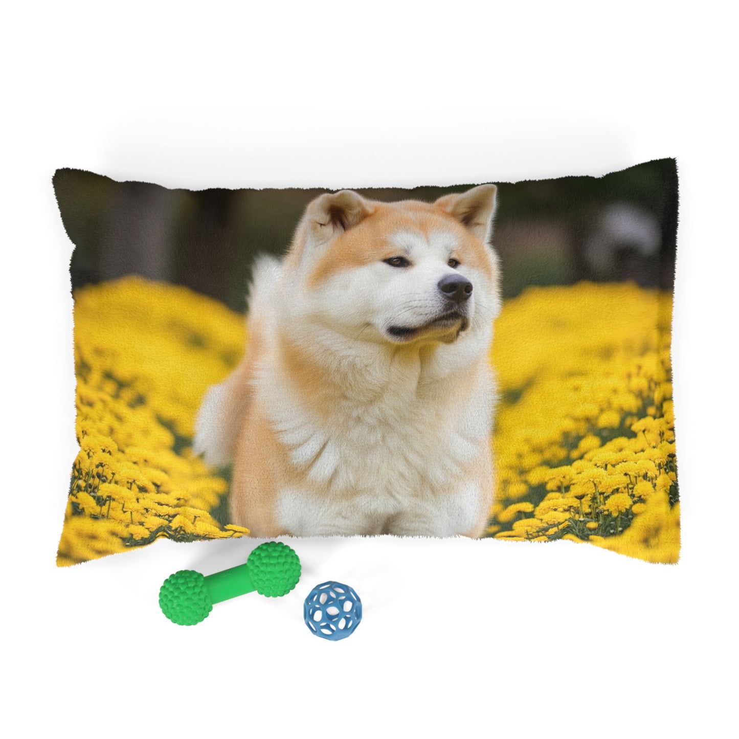 Japanese Akitainu Pet Bed