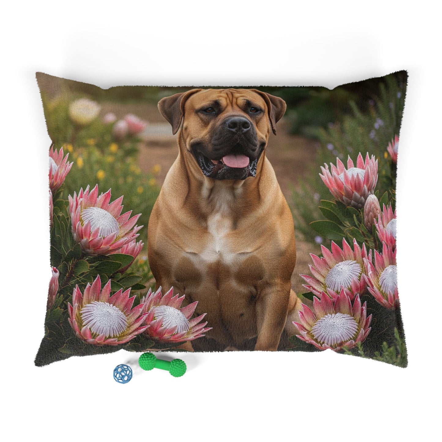 Boerboels Pet Bed