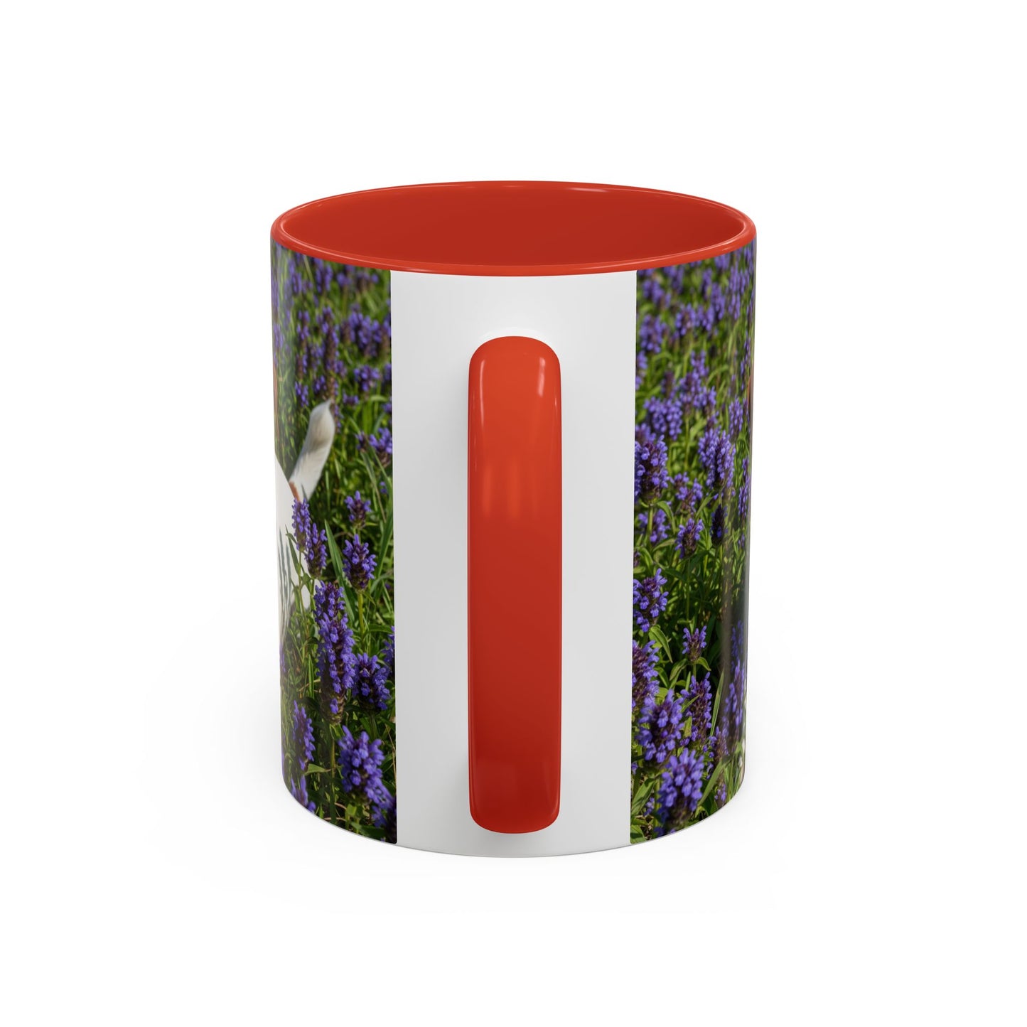 Jack Russell Terrier Accent Coffee Mug - Perfect Gift for Dog Lovers