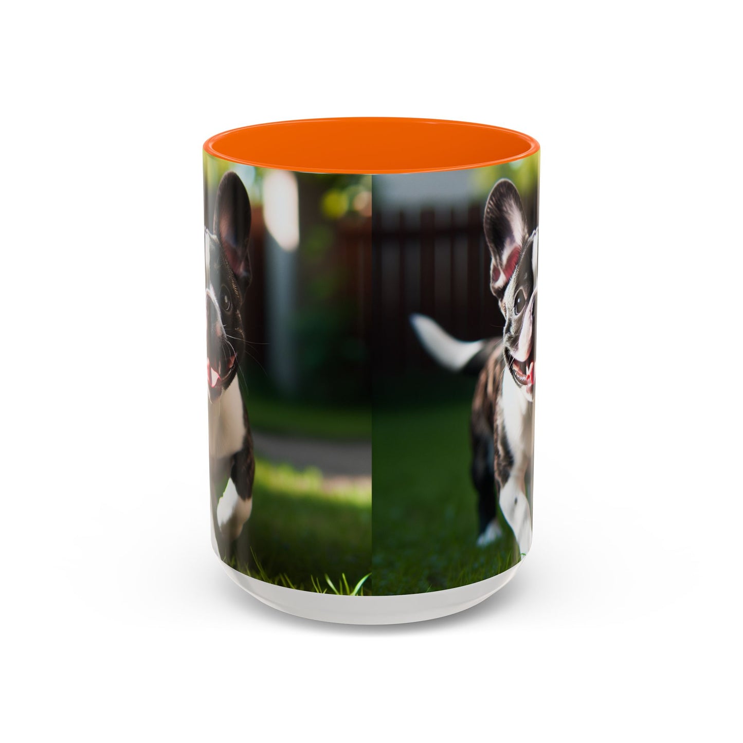 Frenchton Accent Coffee Mug - Perfect Gift for Dog Lovers