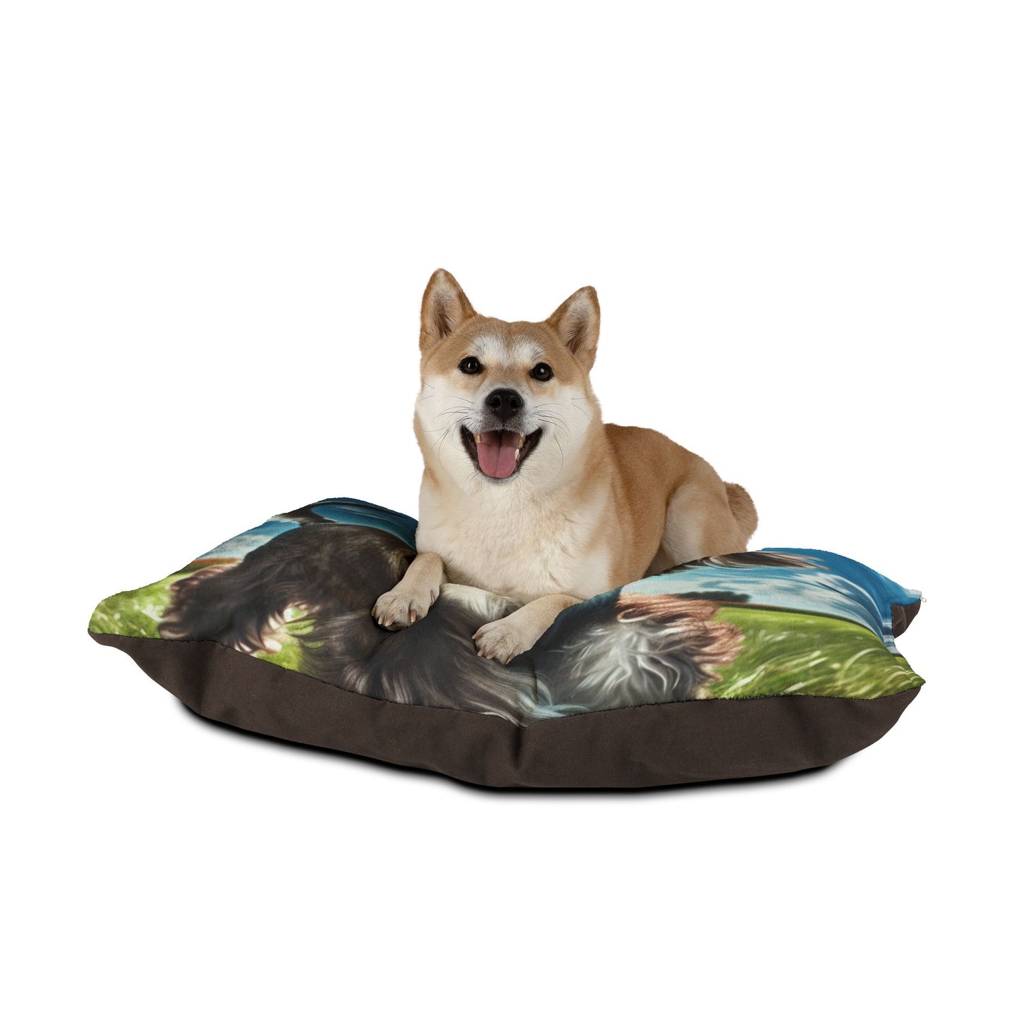 Standard Schnauzer Pet Bed