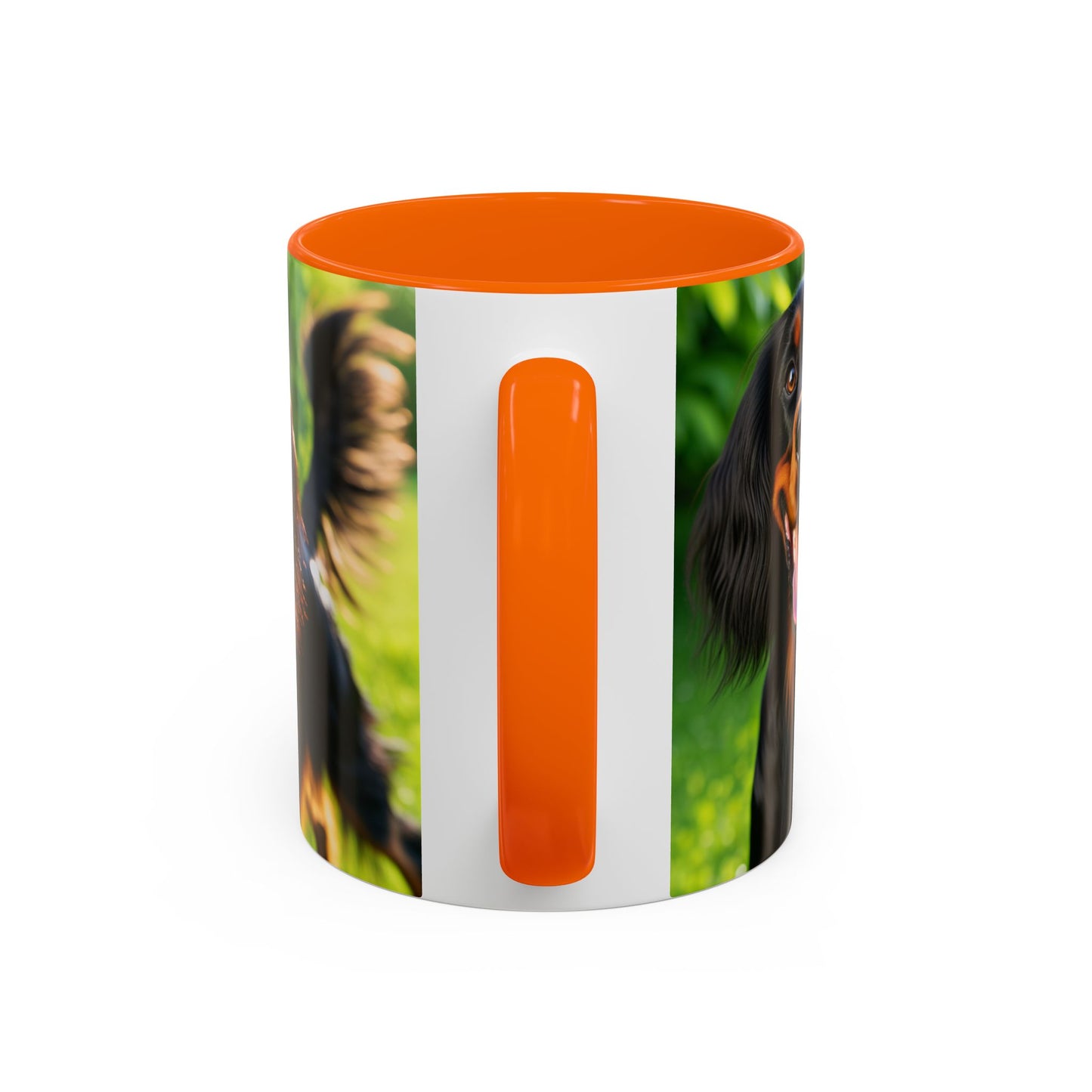 Gordon Setter Accent Coffee Mug - Perfect Gift for Dog Lovers
