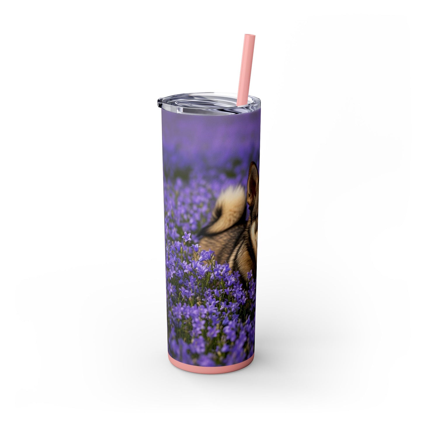 Swedish Vallhund Tumbler with Straw, 20oz