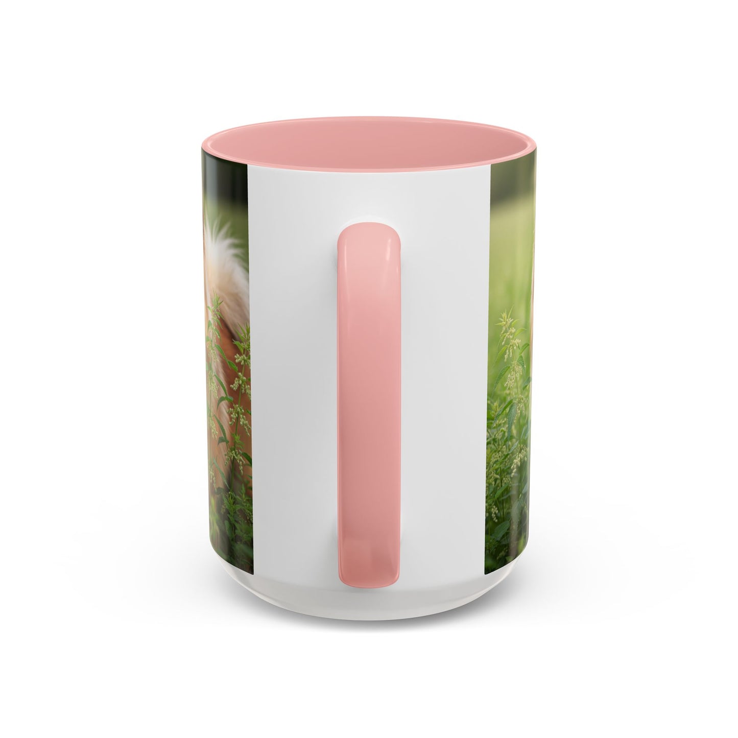 Eurasier Accent Coffee Mug - Perfect Gift for Dog Lovers