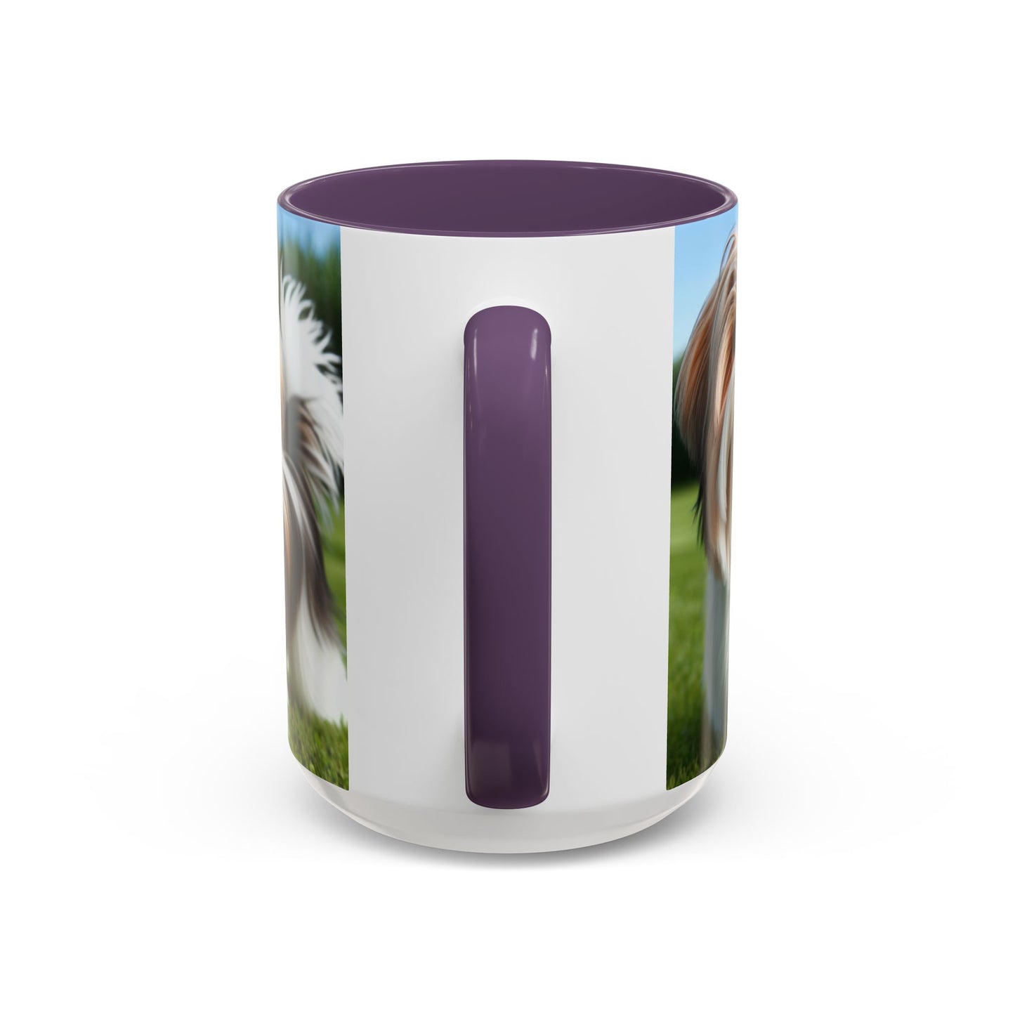 Biewer Terrier Accent Coffee Mug - Perfect Gift for Dog Lovers