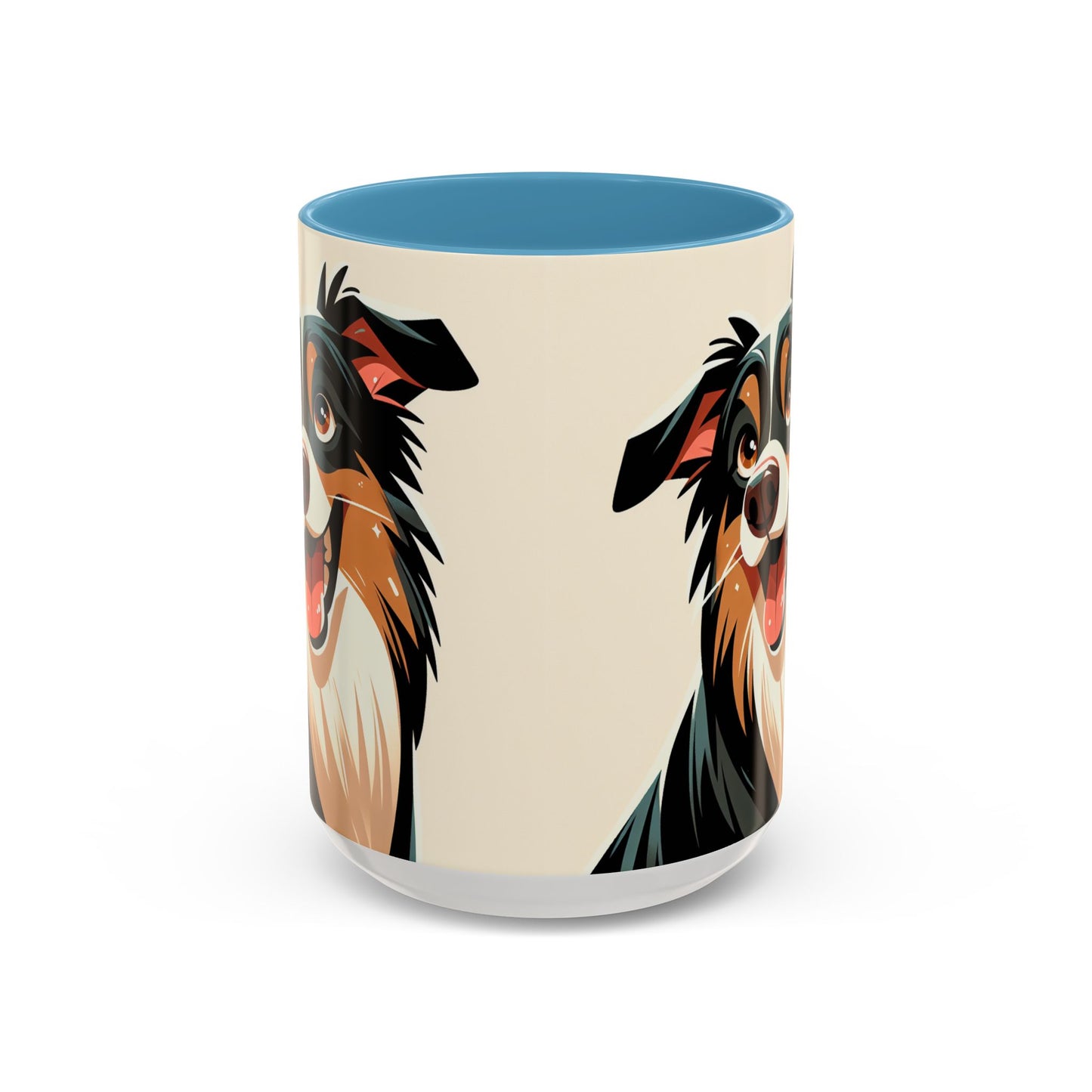 Hamiltonstovare Accent Coffee Mug - Perfect Gift for Dog Lovers