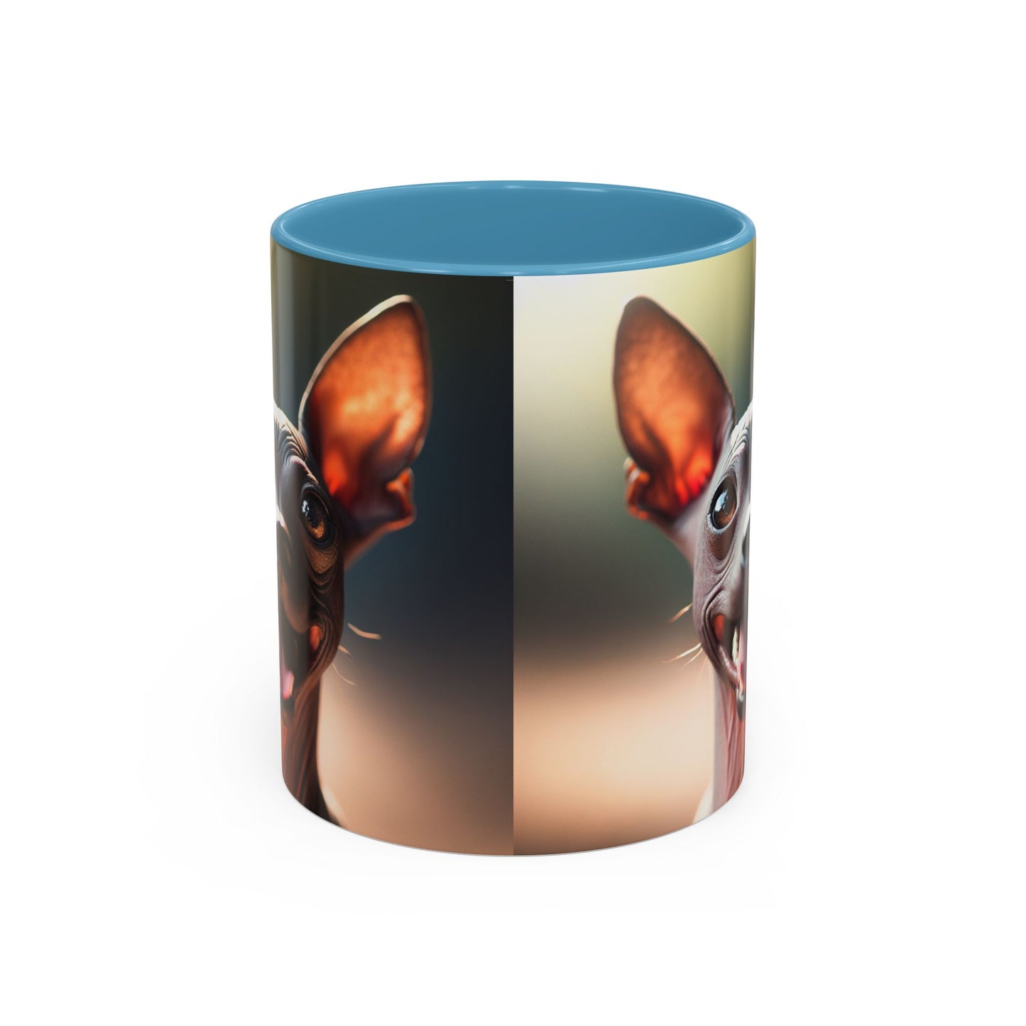 Xoloitzcuintli Accent Coffee Mug - Perfect Gift for Dog Lovers