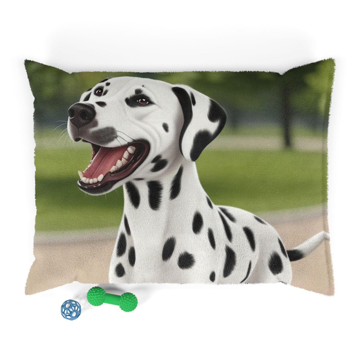 Dalmatian Pet Bed