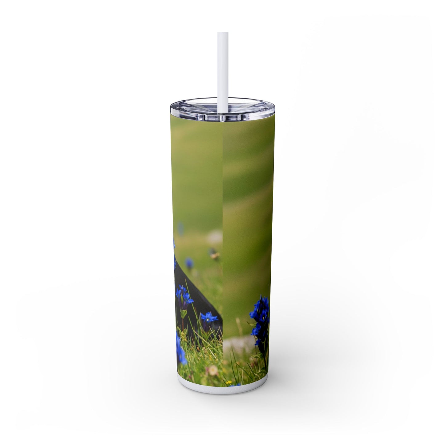 Appenzeller Sennenhund Tumbler with Straw, 20oz