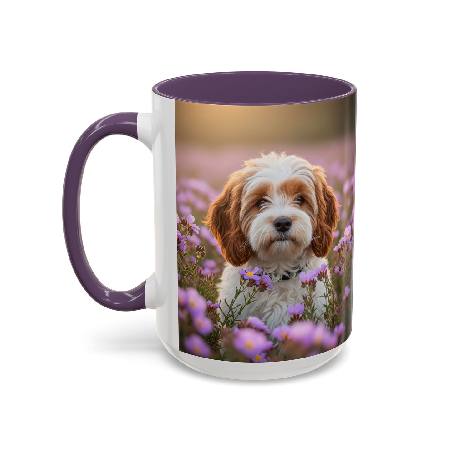 Cockabull Accent Coffee Mug - Perfect Gift for Dog Lovers