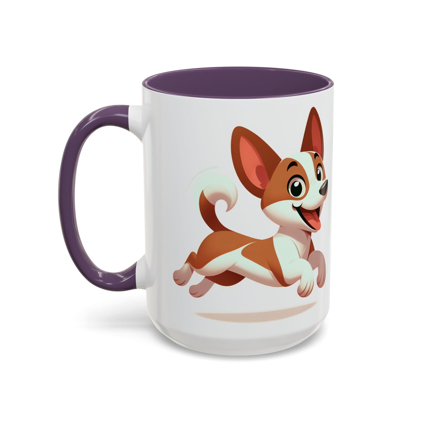 Basenji Accent Coffee Mug - Perfect Gift for Dog Lovers
