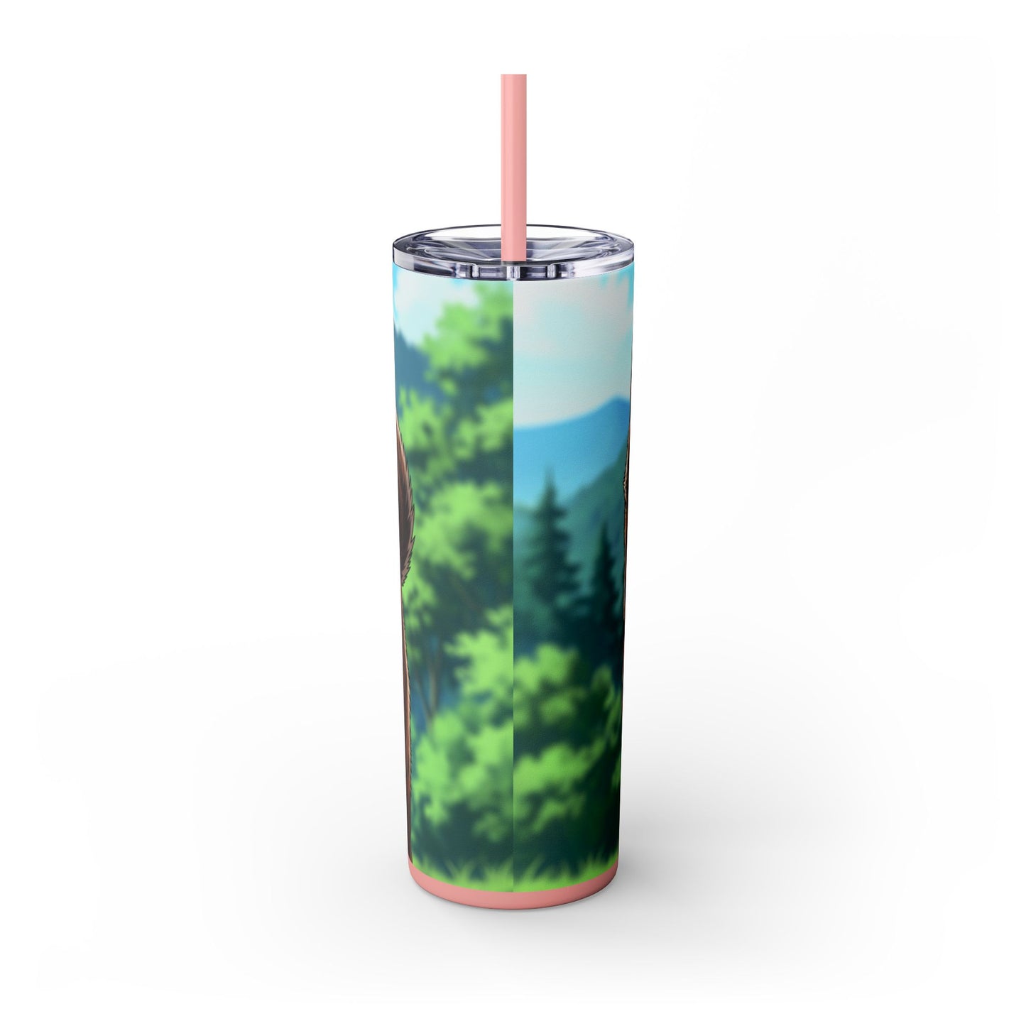 Kai Ken Tumbler with Straw, 20oz