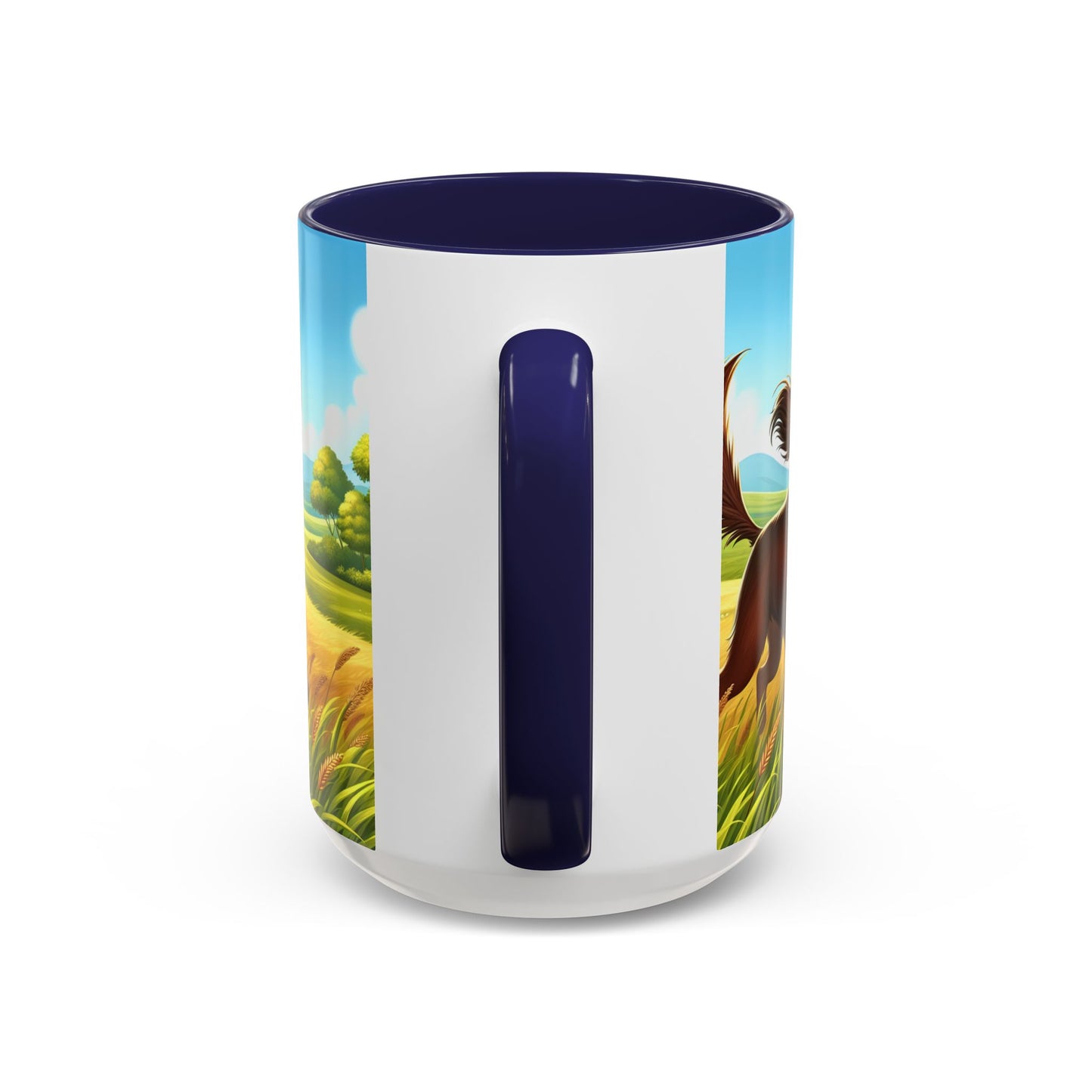 Field Spaniel Accent Coffee Mug - Perfect Gift for Dog Lovers