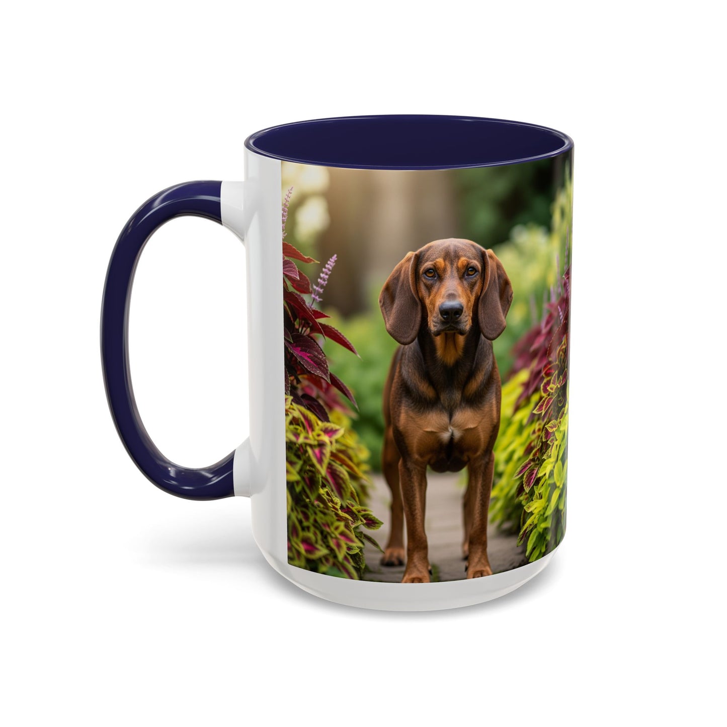 Hamiltonstovare Accent Coffee Mug - Perfect Gift for Dog Lovers