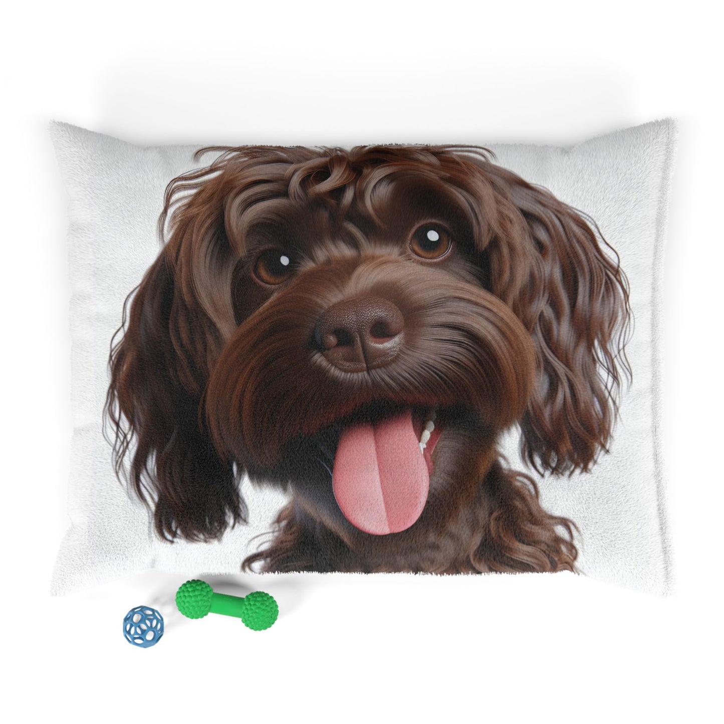 Pont-Audemer Spaniel Pet Bed