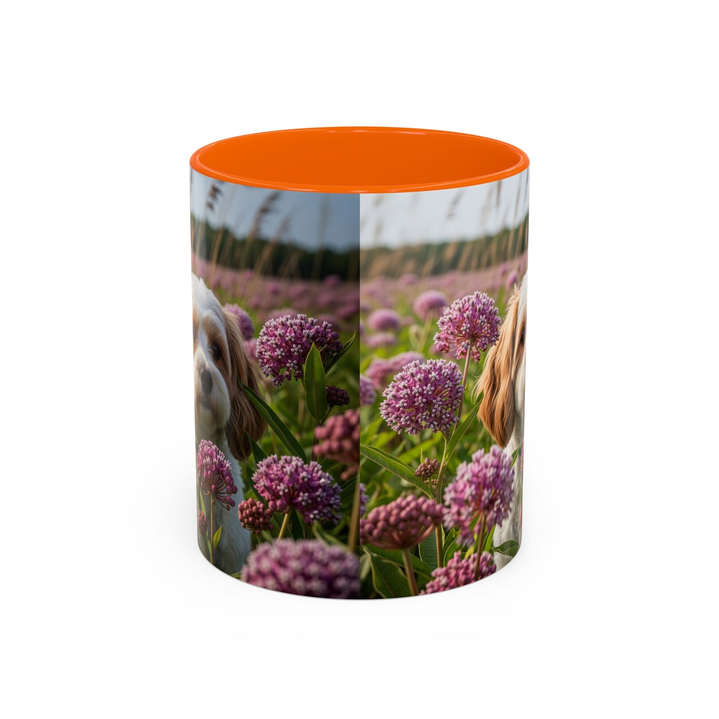 Cavachon Accent Coffee Mug - Perfect Gift for Dog Lovers