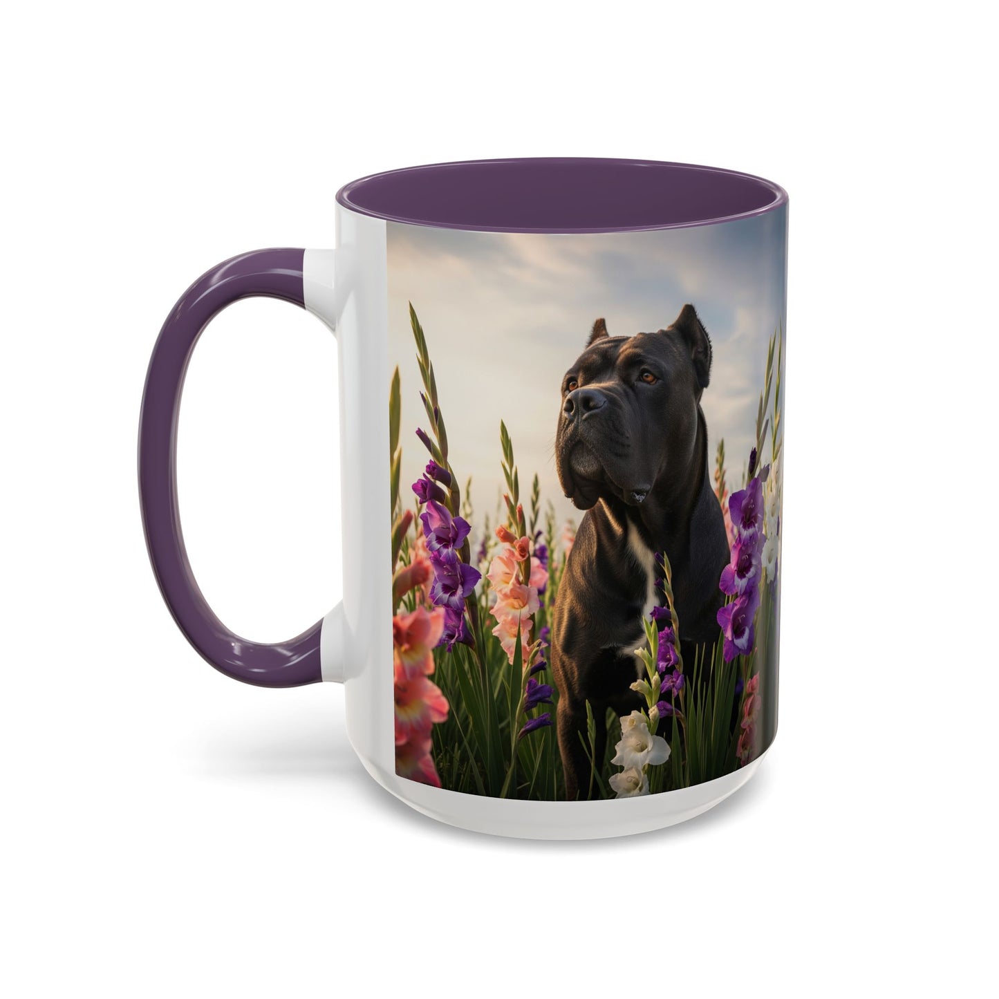 Cane Corso Accent Coffee Mug - Perfect Gift for Dog Lovers