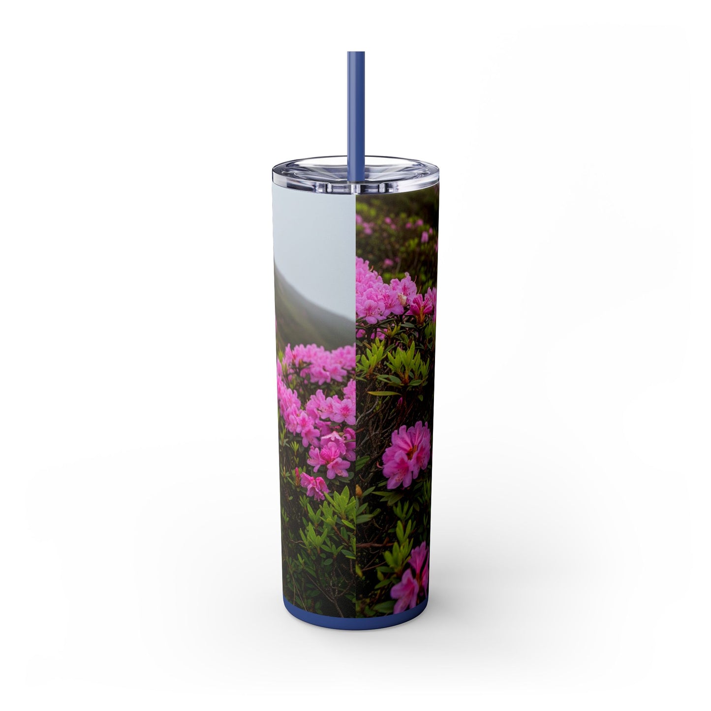 Taiwan Dog Tumbler with Straw, 20oz