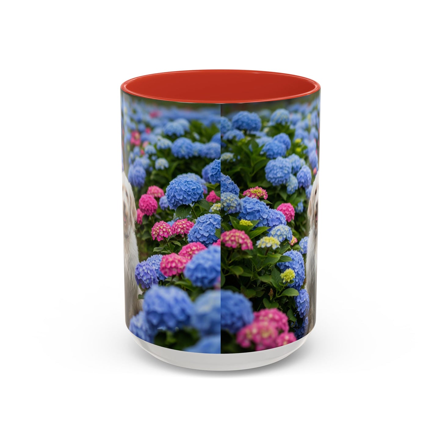 Barbado da Terceira Accent Coffee Mug - Perfect Gift for Dog Lovers