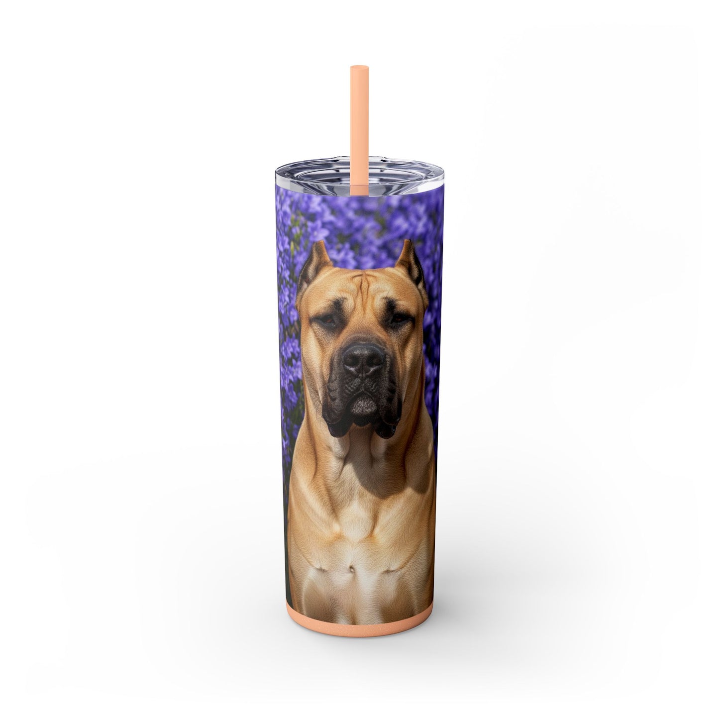 Presa Canario Tumbler with Straw, 20oz