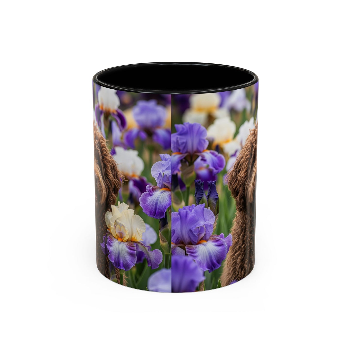 Barbet Accent Coffee Mug - Perfect Gift for Dog Lovers