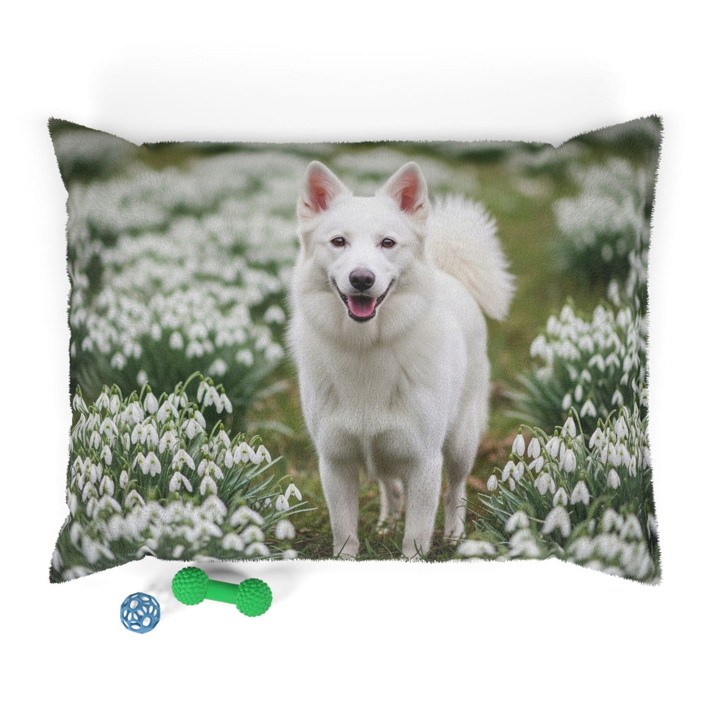 Volpino Italiano Pet Bed