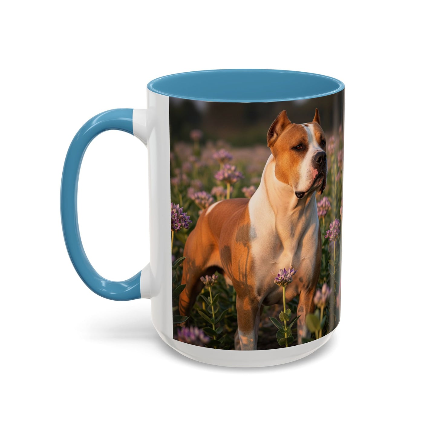 Gull Dong Accent Coffee Mug - Perfect Gift for Dog Lovers