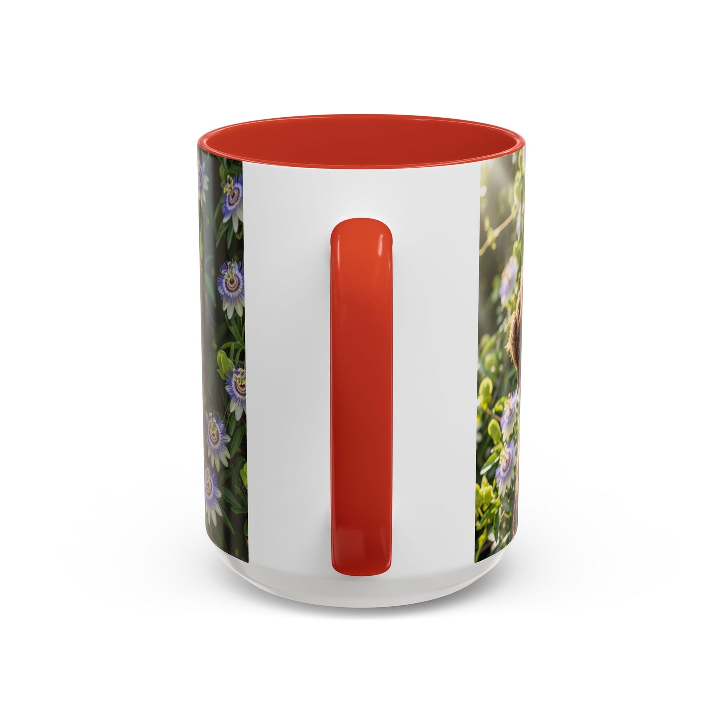 Spanish Water Dog Accent Coffee Mug - Perfect Gift for Dog Lovers