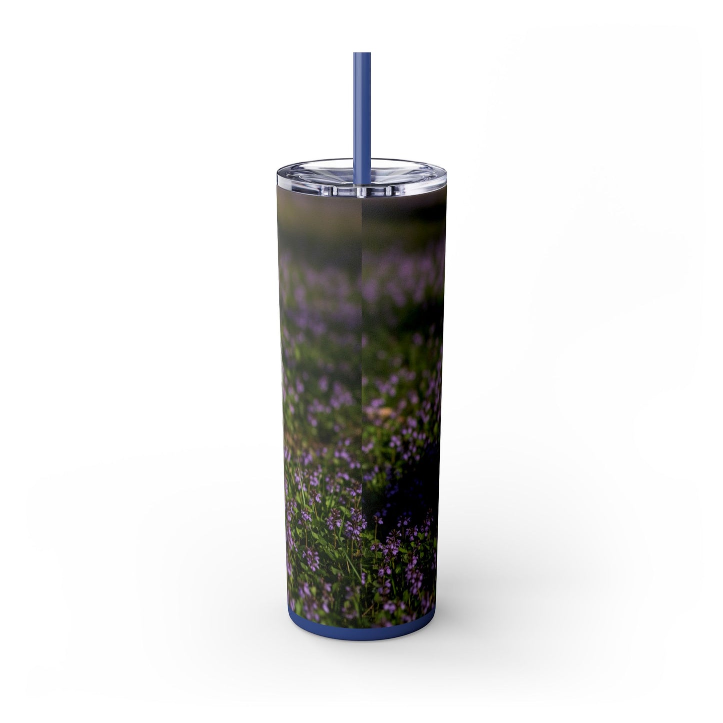 German Spitz Tumbler with Straw, 20oz