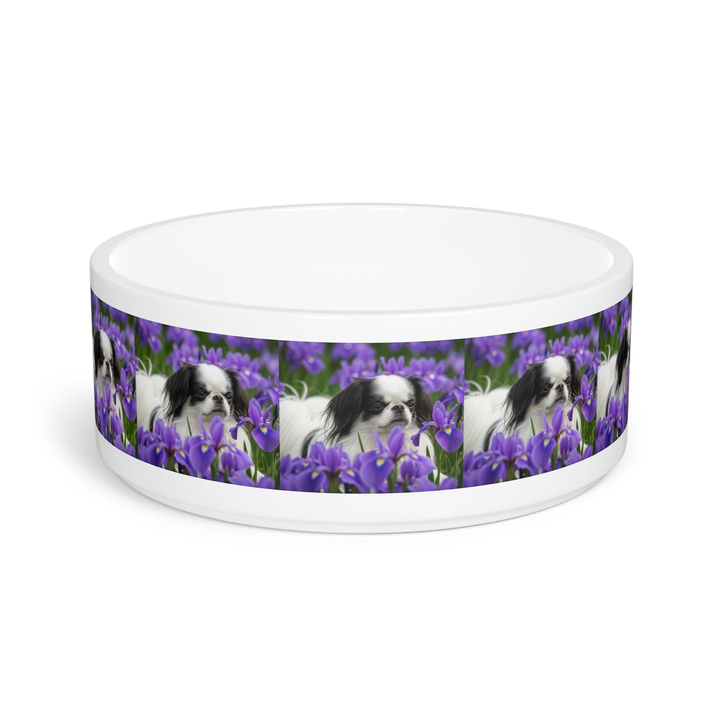 Japanese Chin Pet Bowl