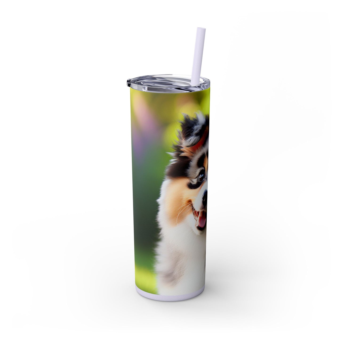 Mini Aussie Tumbler with Straw, 20oz
