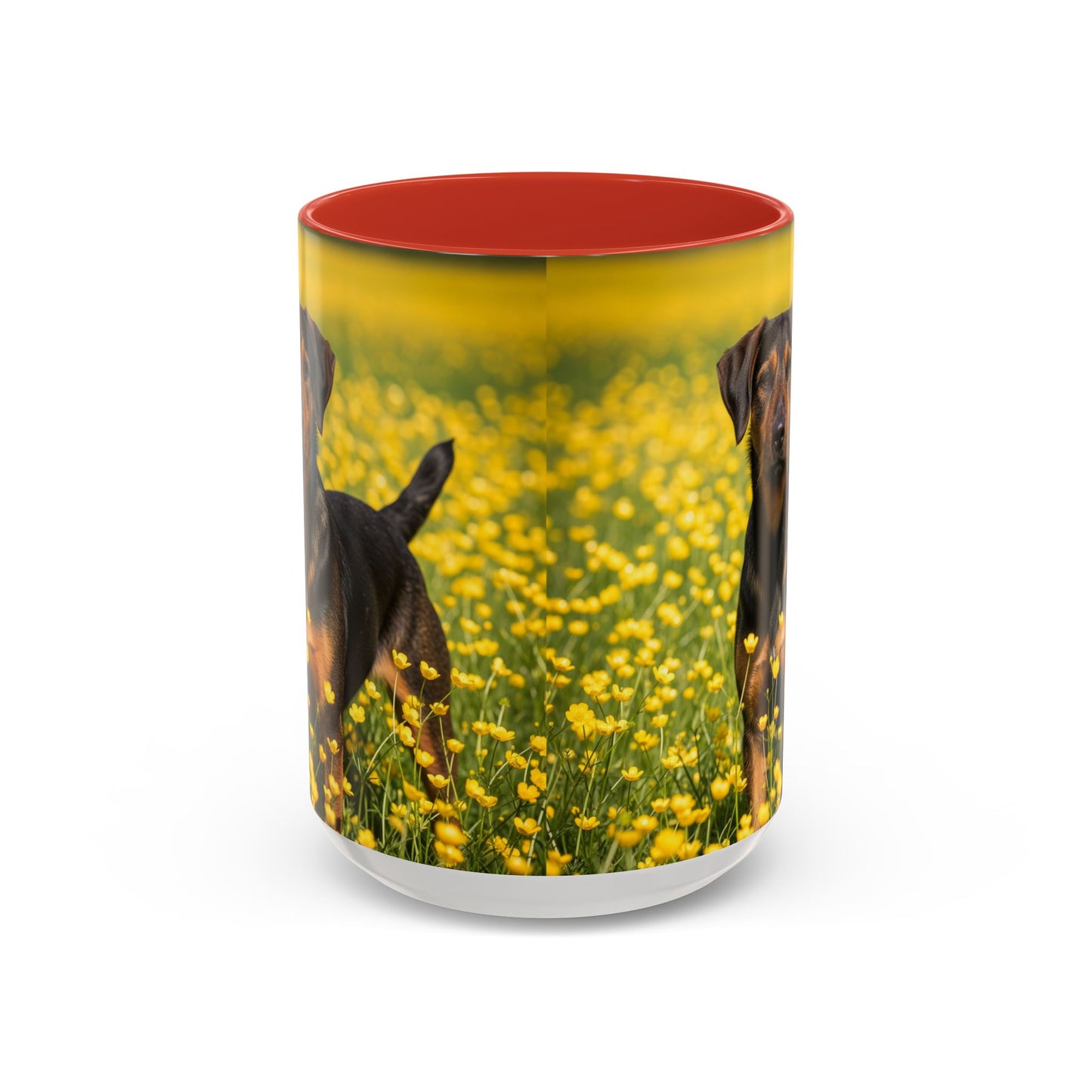 Drever Accent Coffee Mug - Perfect Gift for Dog Lovers