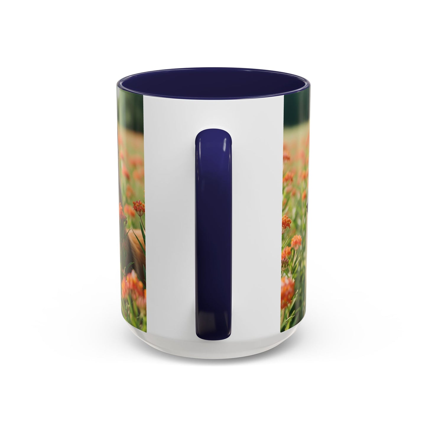 Belgian Tervuren Accent Coffee Mug - Perfect Gift for Dog Lovers