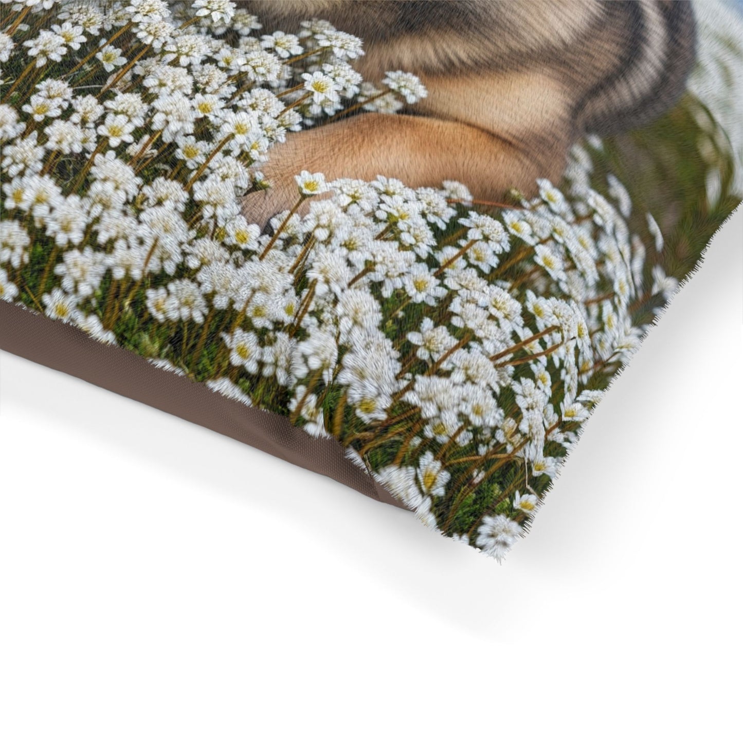 Norwegian Lundehund Pet Bed